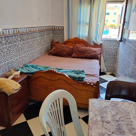 Tarfaya Hotel El Ghazi מראה חיצוני תמונה