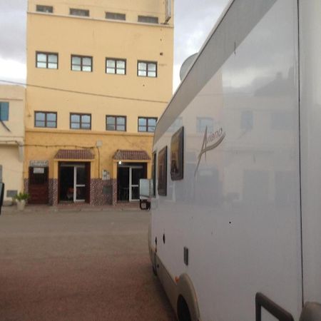 Tarfaya Hotel El Ghazi מראה חיצוני תמונה