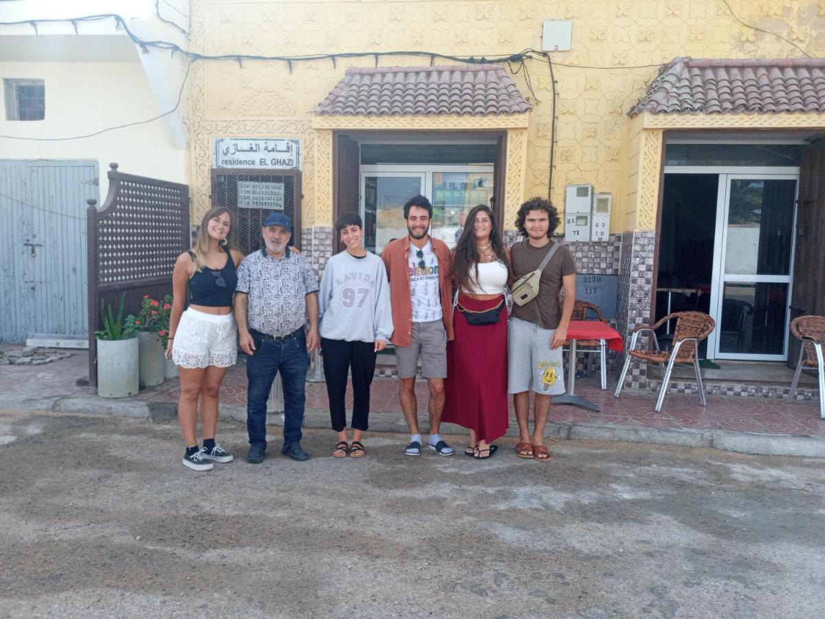 Tarfaya Hotel El Ghazi מראה חיצוני תמונה