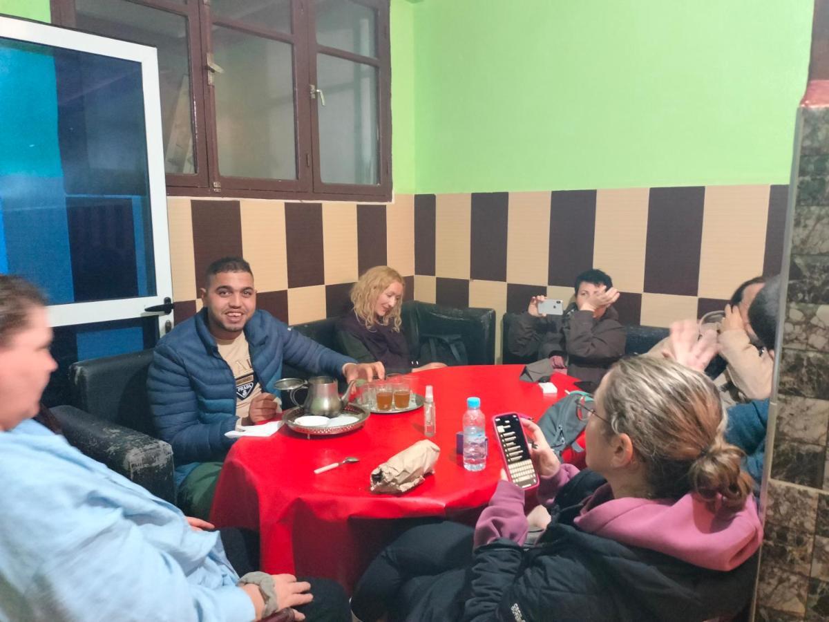 Tarfaya Hotel El Ghazi מראה חיצוני תמונה