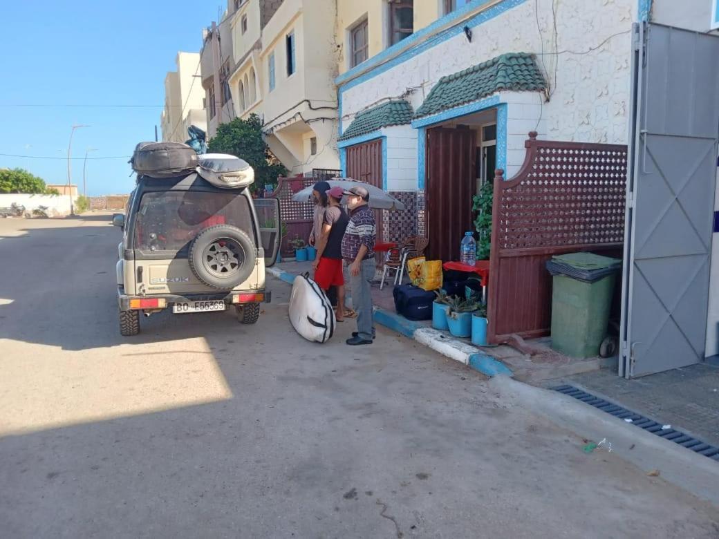 Tarfaya Hotel El Ghazi מראה חיצוני תמונה