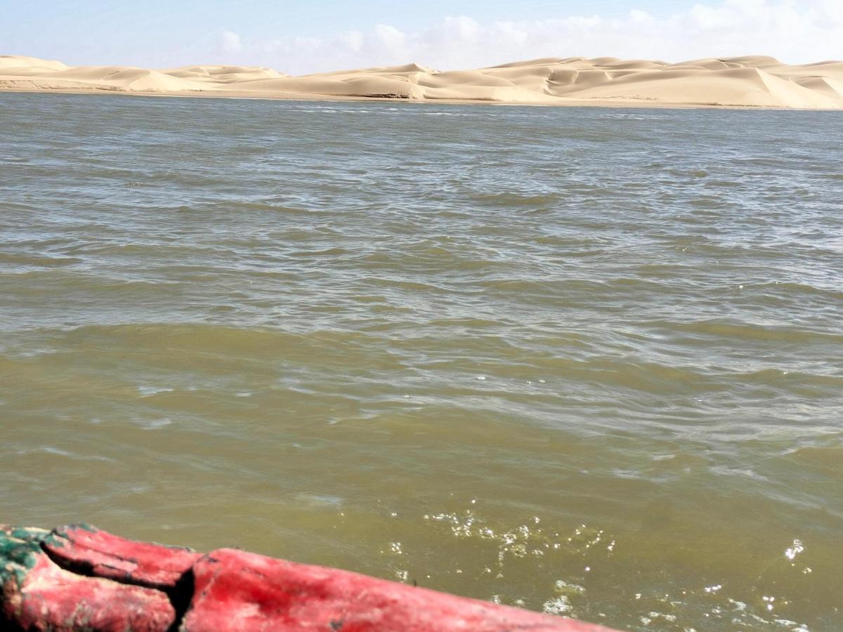 Tarfaya Hotel El Ghazi מראה חיצוני תמונה