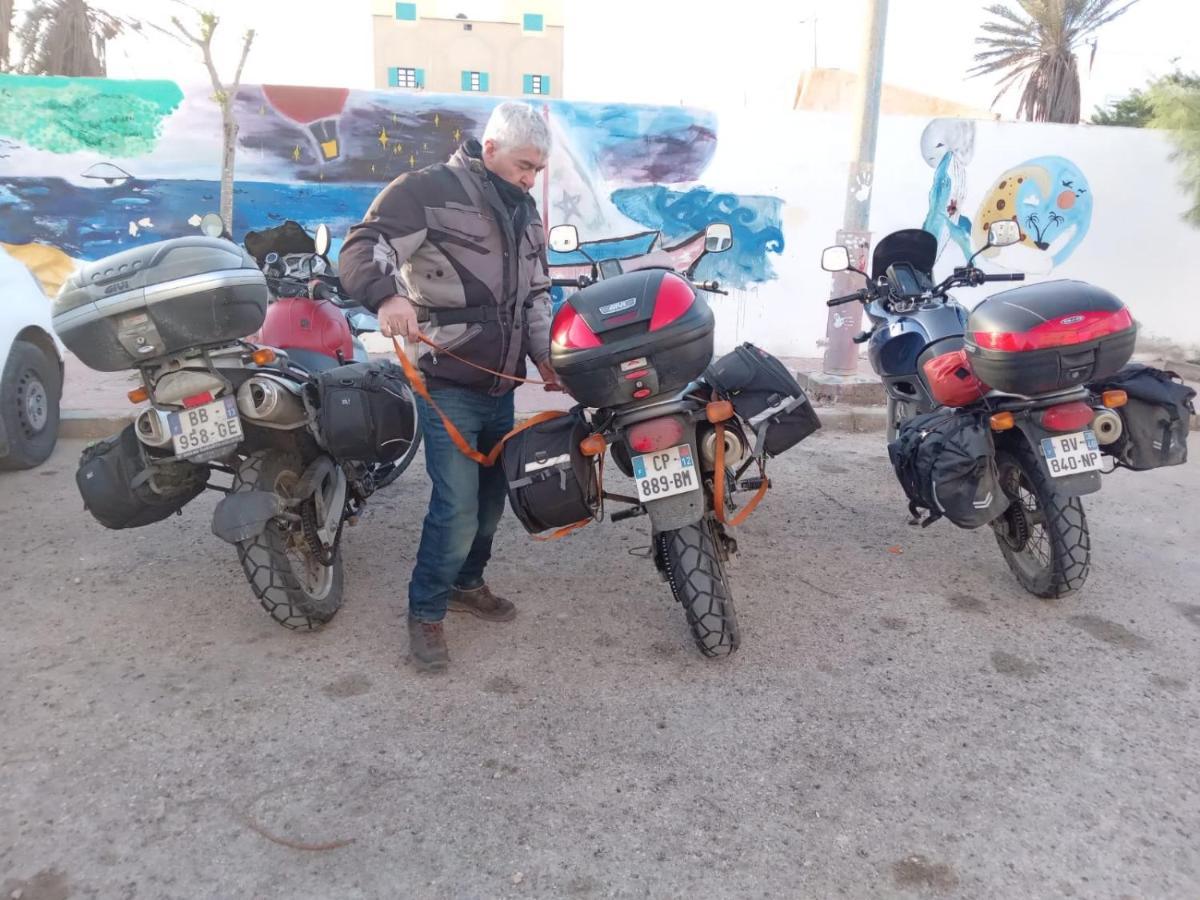 Tarfaya Hotel El Ghazi מראה חיצוני תמונה