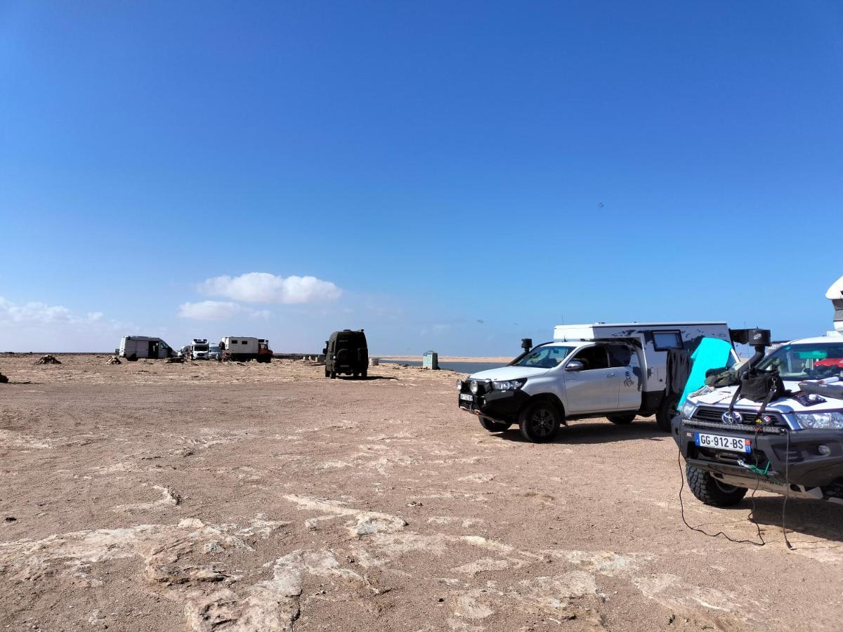 Tarfaya Hotel El Ghazi מראה חיצוני תמונה