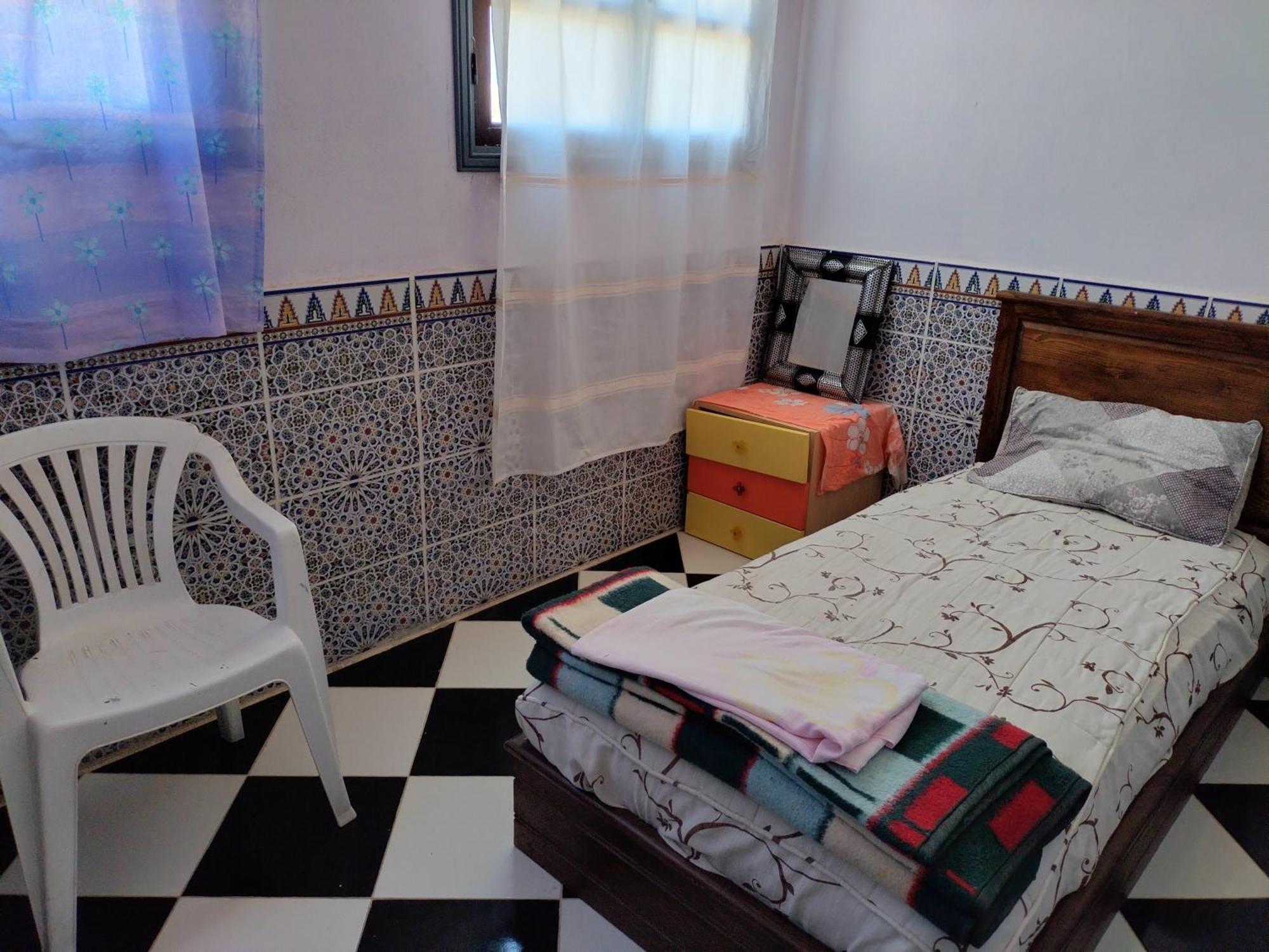 Tarfaya Hotel El Ghazi מראה חיצוני תמונה
