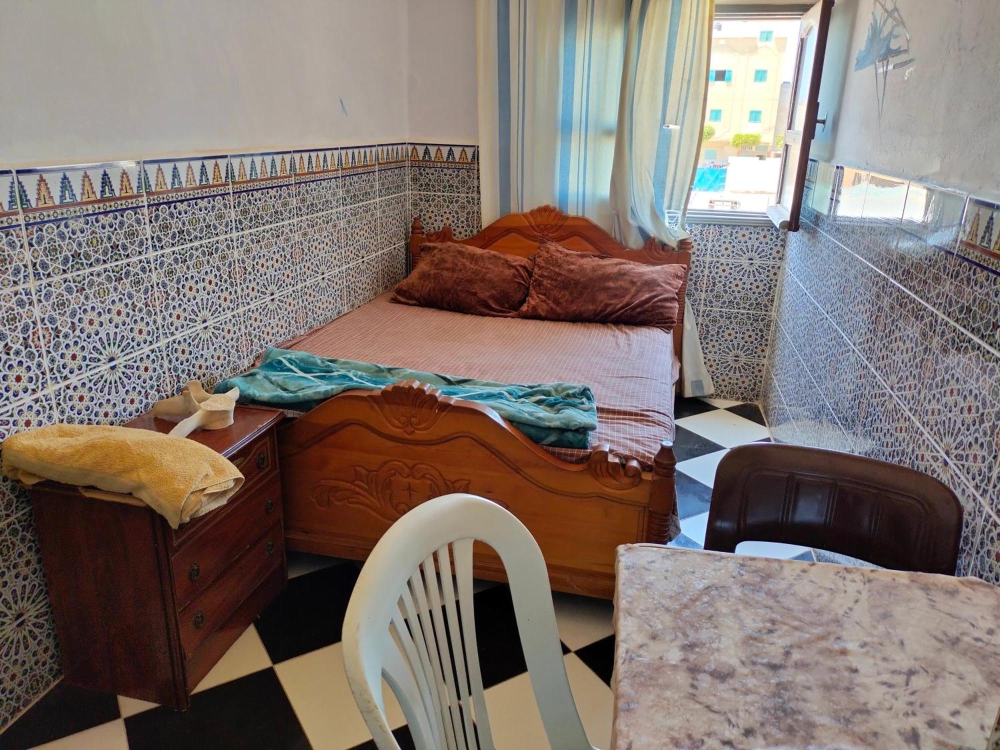 Tarfaya Hotel El Ghazi מראה חיצוני תמונה