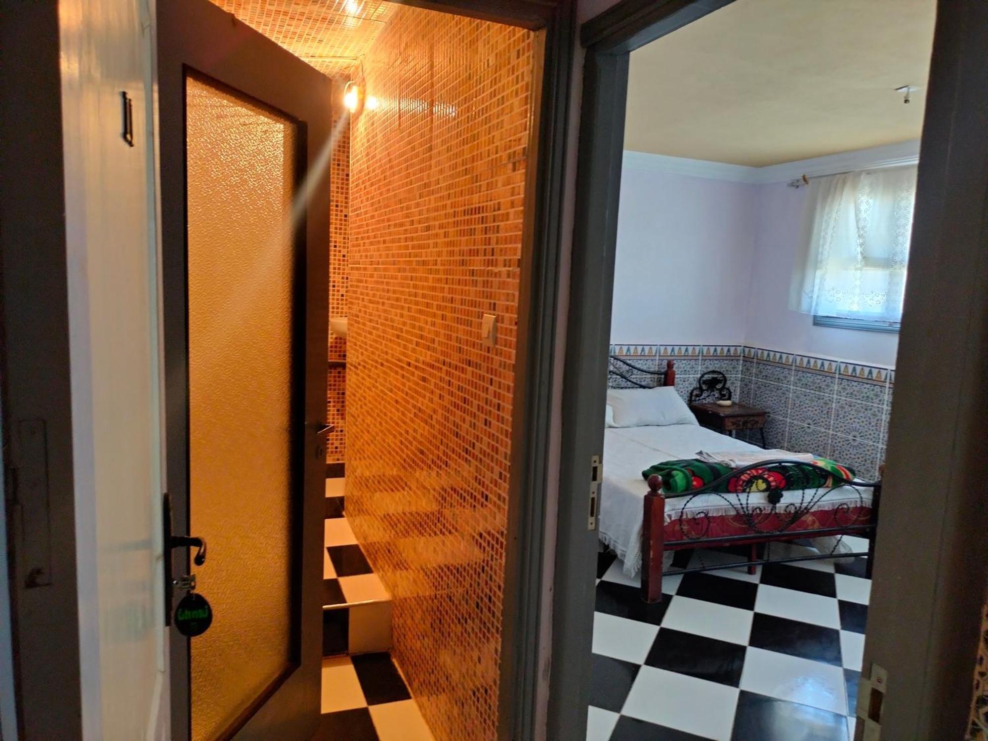 Tarfaya Hotel El Ghazi מראה חיצוני תמונה