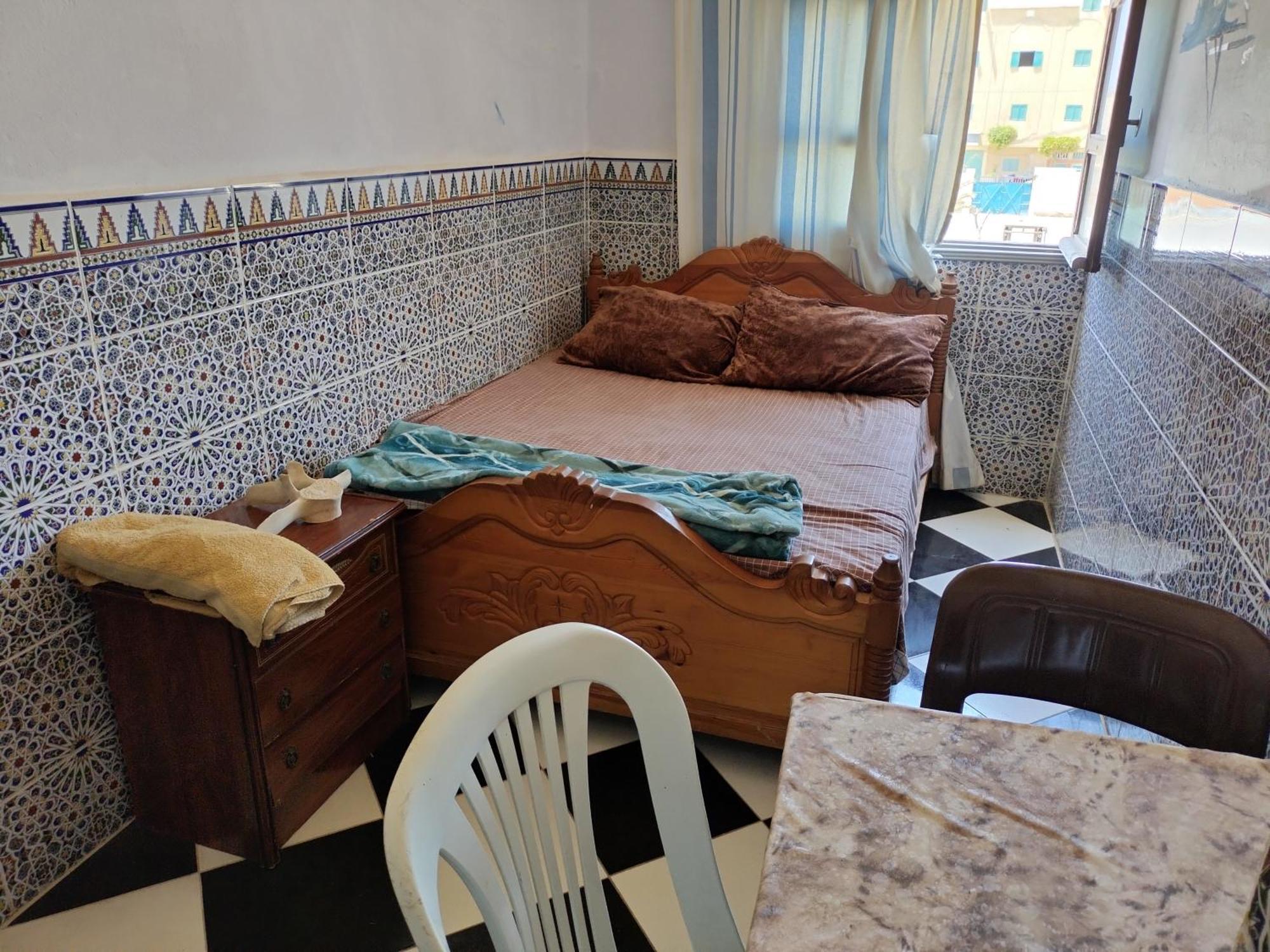 Tarfaya Hotel El Ghazi מראה חיצוני תמונה