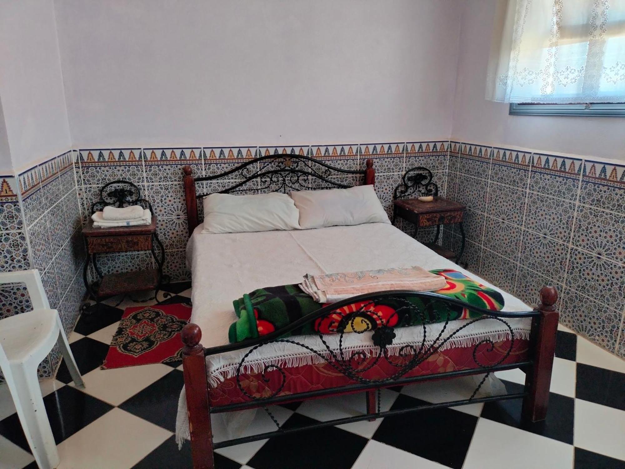 Tarfaya Hotel El Ghazi מראה חיצוני תמונה