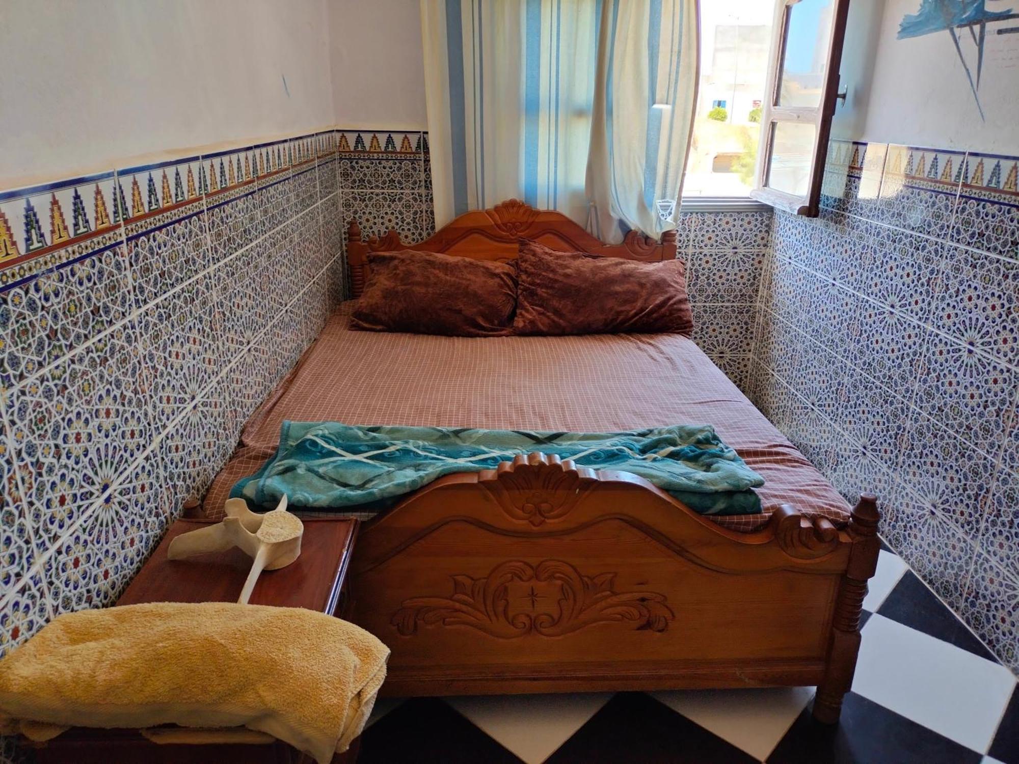 Tarfaya Hotel El Ghazi מראה חיצוני תמונה