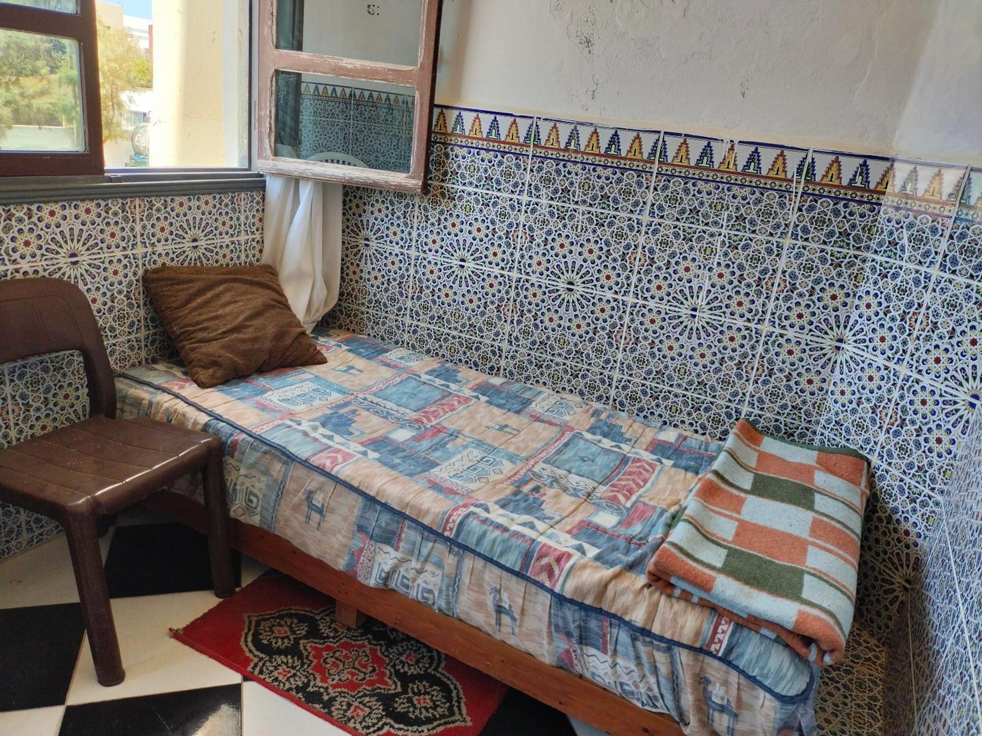 Tarfaya Hotel El Ghazi מראה חיצוני תמונה