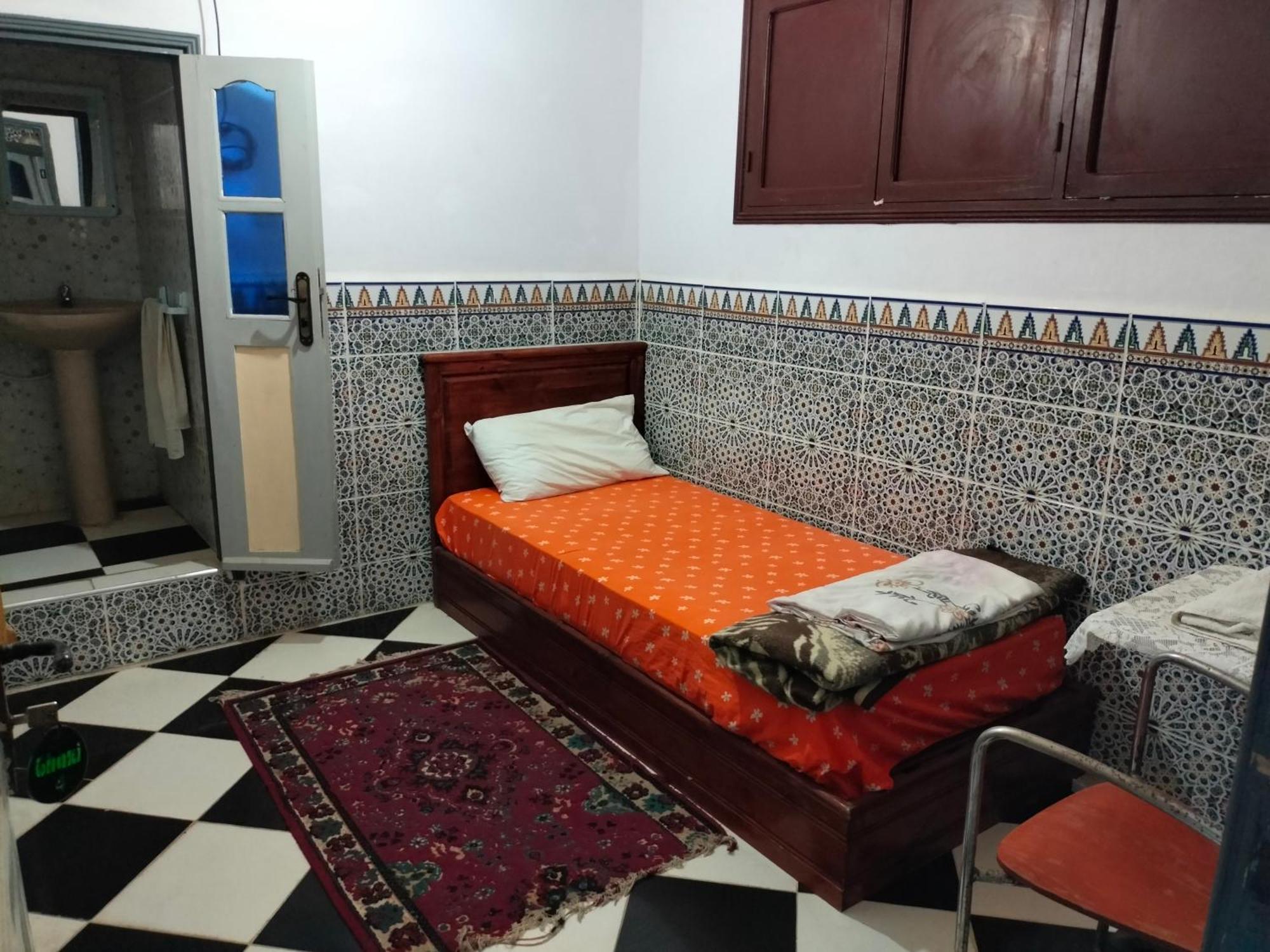 Tarfaya Hotel El Ghazi מראה חיצוני תמונה