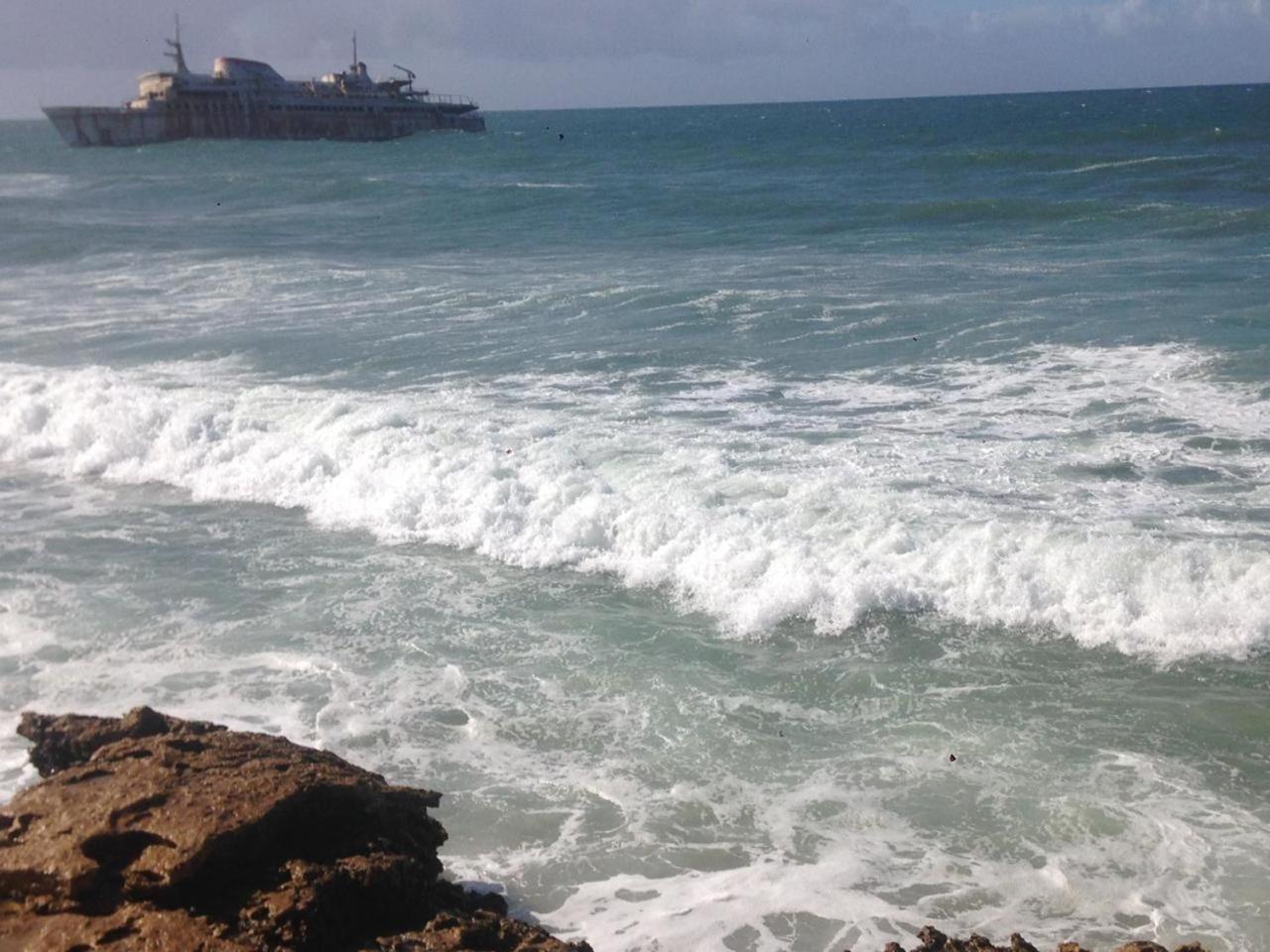 Tarfaya Hotel El Ghazi מראה חיצוני תמונה