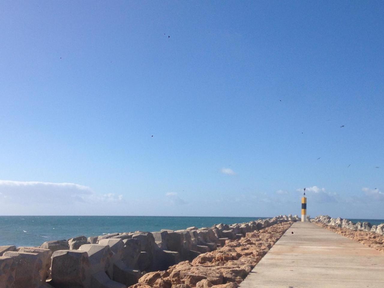 Tarfaya Hotel El Ghazi מראה חיצוני תמונה