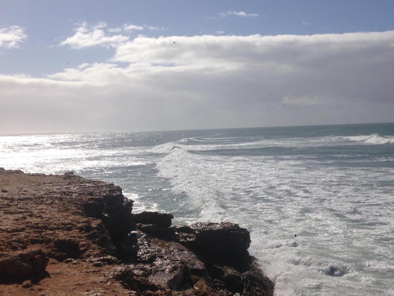 Tarfaya Hotel El Ghazi מראה חיצוני תמונה