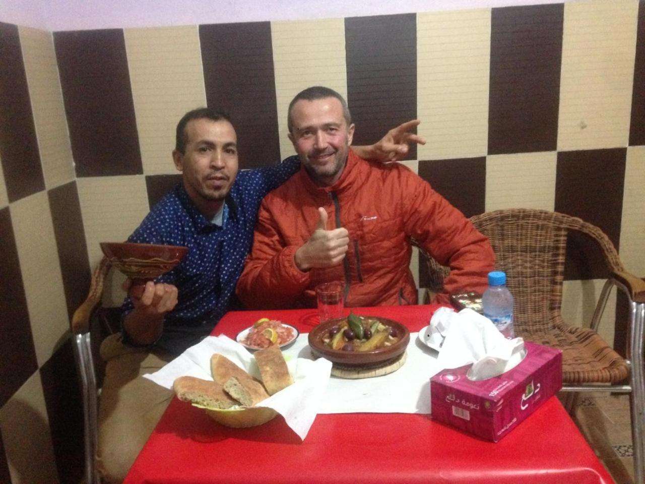 Tarfaya Hotel El Ghazi מראה חיצוני תמונה