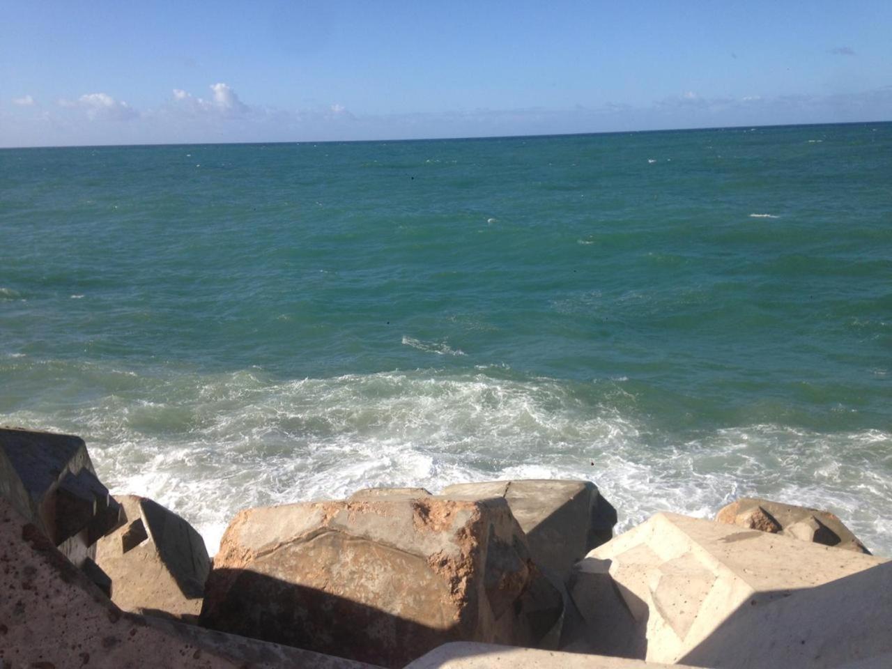 Tarfaya Hotel El Ghazi מראה חיצוני תמונה