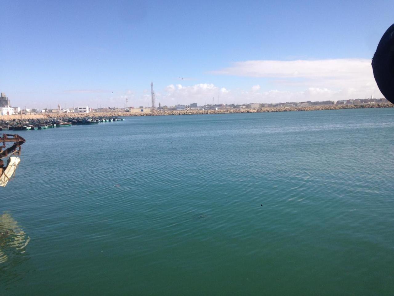 Tarfaya Hotel El Ghazi מראה חיצוני תמונה