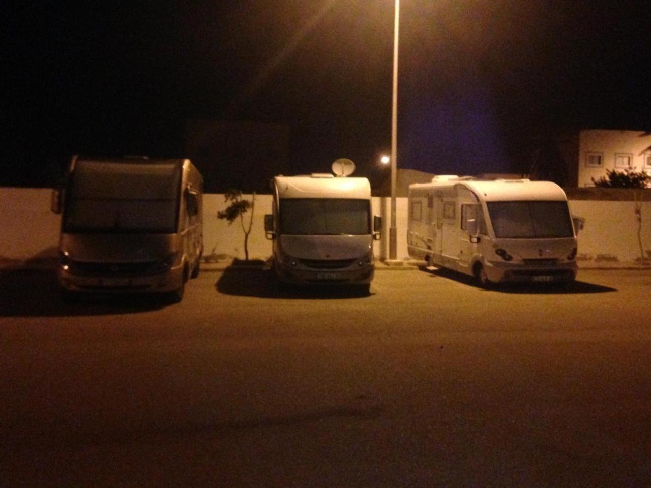 Tarfaya Hotel El Ghazi מראה חיצוני תמונה