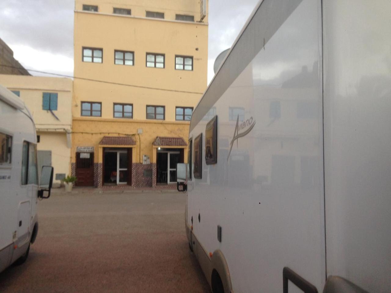 Tarfaya Hotel El Ghazi מראה חיצוני תמונה