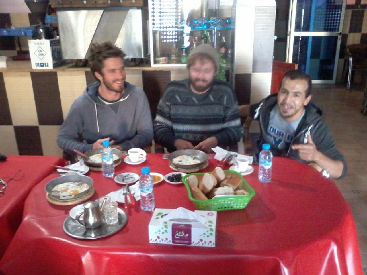Tarfaya Hotel El Ghazi מראה חיצוני תמונה