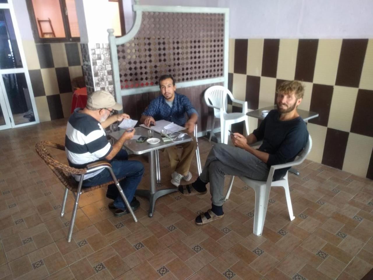 Tarfaya Hotel El Ghazi מראה חיצוני תמונה