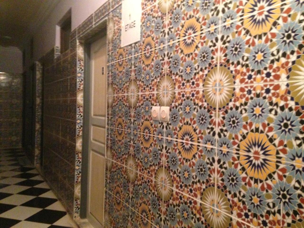Tarfaya Hotel El Ghazi מראה חיצוני תמונה