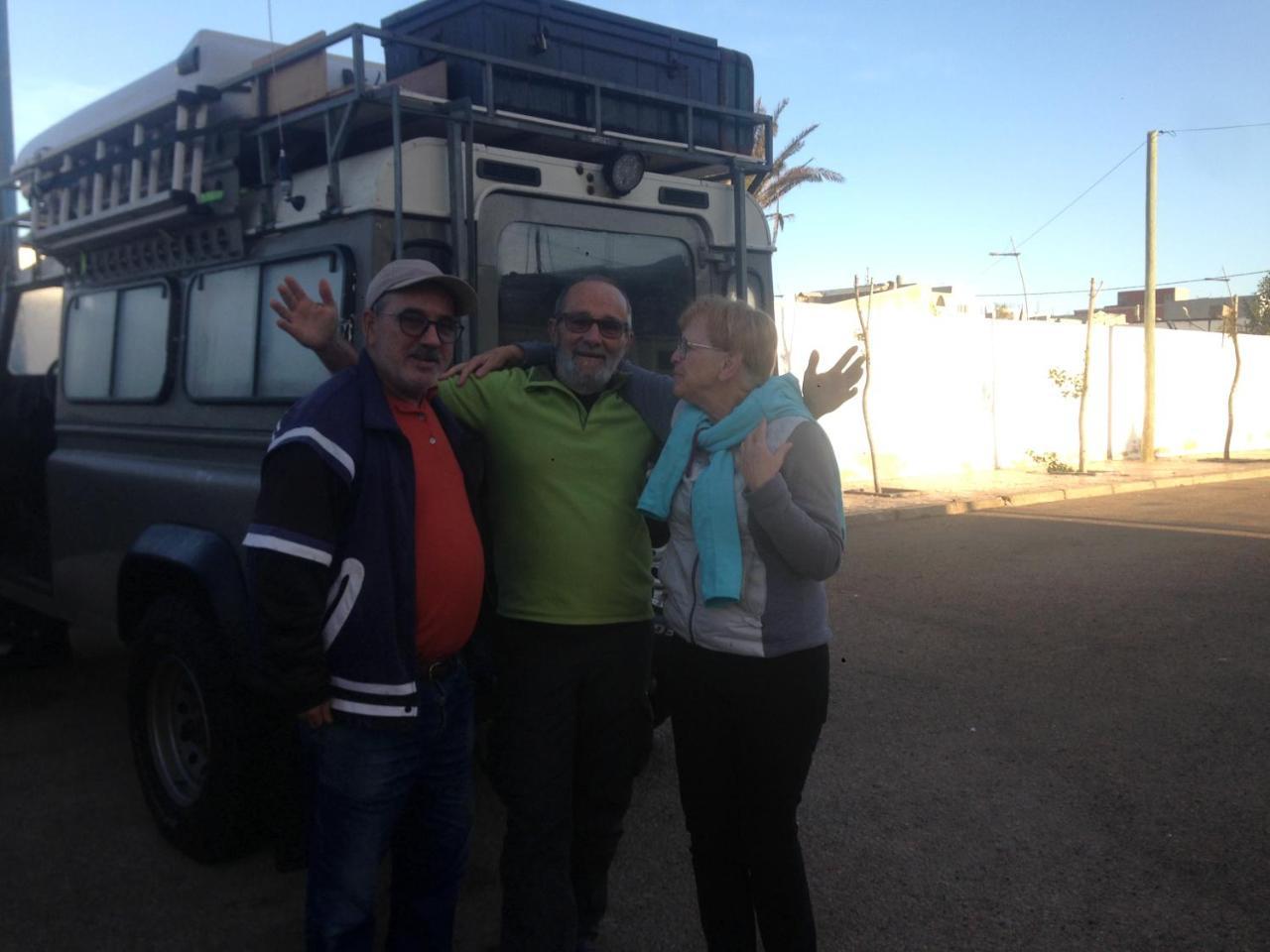 Tarfaya Hotel El Ghazi מראה חיצוני תמונה