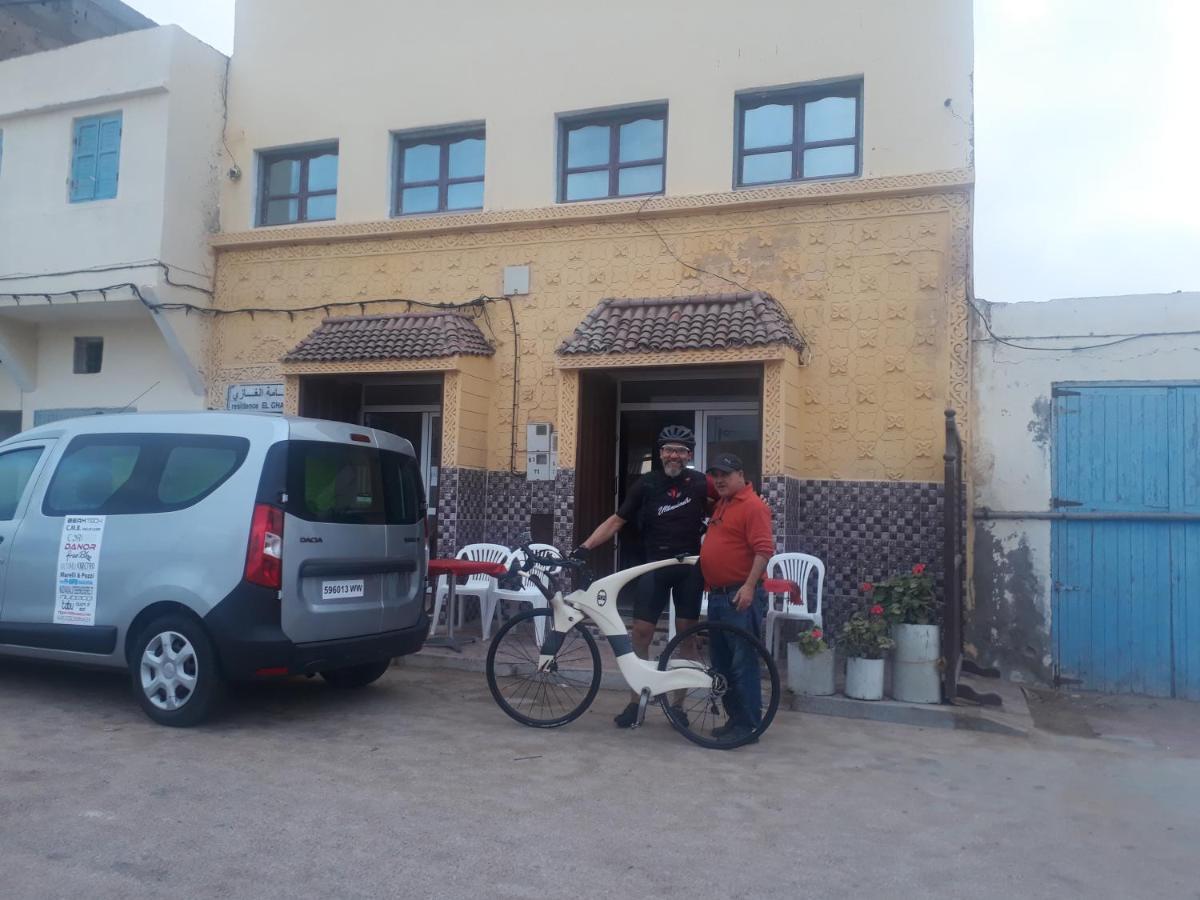 Tarfaya Hotel El Ghazi מראה חיצוני תמונה